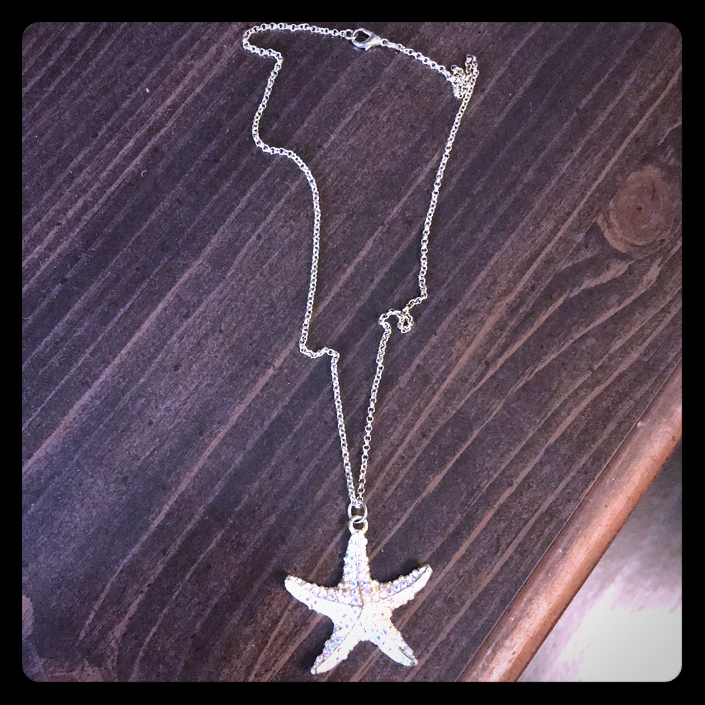 Starfish Necklace